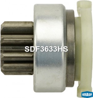 Бендикс стартера SDF3633HS SDF3633HS KRAUF