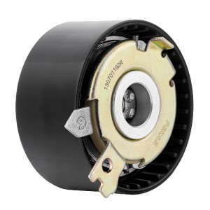 Ролик ремня ГРМ ВАЗ Largus, RENAULT Logan, Sandero дв. K4M (16 кл) натяжной 130701192R PEKAR