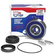 Подшипник полуоси ВАЗ-2101-2107,М-2140 комплект РК ТОР T16201 RK TOR