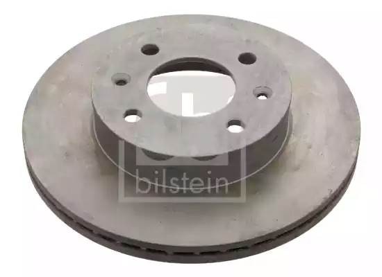 Диск тормозной KIA Picanto (04-) передний (1шт.) FEBI 31552 FEBI BILSTEIN