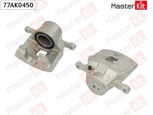 Тормозной суппорт пер. лев. Hyundai ix35 (LM, EL, ELH)/TUCSON (TL)/Kia SPORTAGE  77AK0450 MASTER KIT