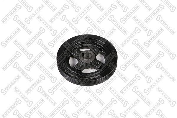 шкив коленвала!\ Toyota Caldina/ Corolla 2E/3E/4EFE/5EFE 87> 20-01075-SX STELLOX