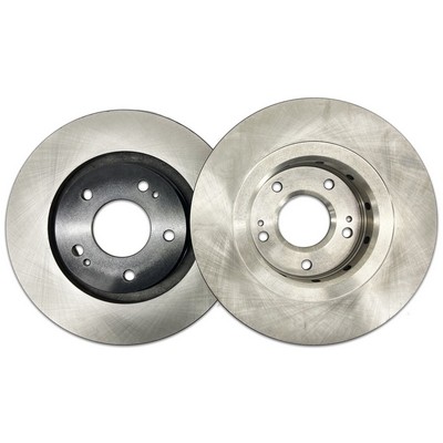 Диск тормозной передние MITSUBISHI OUTLANDER 03/CITROEN C-CROSSER/PEUGEOT 4007 R RN1403 NIBK