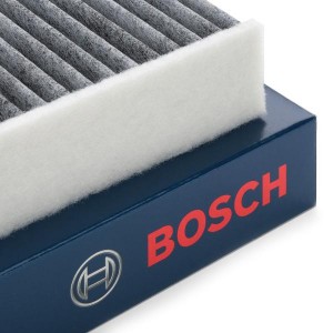 Фильтр воздушный салона FORD Fusion,Fiesta угольный BOSCH 1 987 432 387 BOSCH