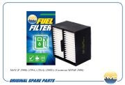 Фильтр топливный MAN F 2000, 1994-, TGA, 2000-, Система SEPAR 2000 AMDFF389 AMD.FF389 AMD