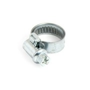 Хомут на патрубки Norma червячный 12-18 мм  10шт 12-18 NORMA