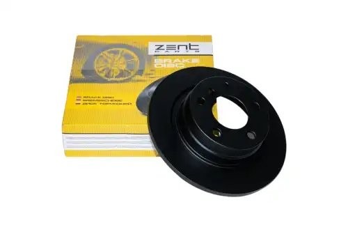 диск тормозной задний! (08C11510)\ BMW F20 10> Z06578 ZENTPARTS