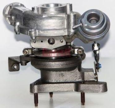 Турбокомпрессор 786997-5001S Garrett GT1546LJS Renault Master 7869975001S GARRETT