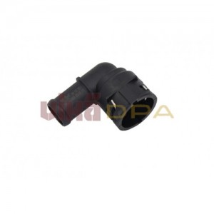 Фланец системы охлаждения 11221509601 VIKA