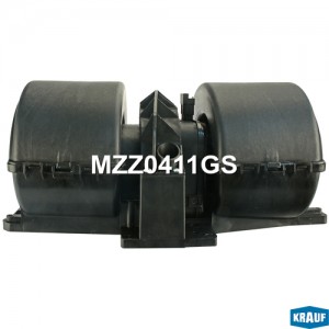 электродвигатель отопителя!\ SCANIA 144 MZZ0411GS KRAUF