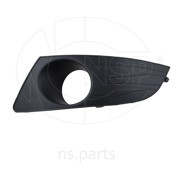 Заглушка RENAULT Logan бампера переднего под противотуманную фару левая NSP NSP078200838547 NSP