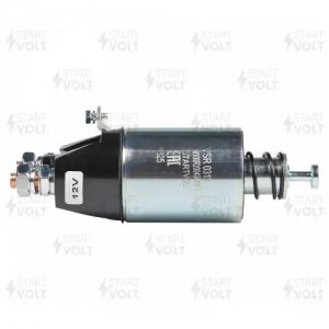 Реле втягивающее стартера для а/м ГАЗ 3310 Валдай c дв. Cummins ISF 3.8 (VSR 031 VSR0312 START VOLT