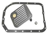 Фильтр АКПП с прокладкой поддона ISUZU JT50181K JT50181K AZUMI