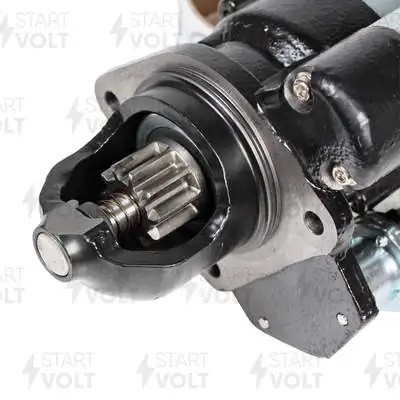 IVECO EUROCARGO II (2001-2007) LST0700 START VOLT