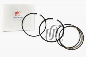 Кольца поршневые STD Opel 16SV, C16, X16 87- d79.0 STD 1.2-1.5-3 на 1 цил. UM PR1258000 UNITED MOTORS PRO