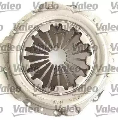 к-кт сцепления!\ Mitsubishi Space Star 1.3 16V 98> 826542 VALEO PHC