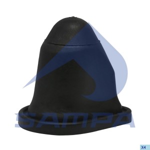Отбойник MERCEDES Atego рессоры передней SAMPA 011102 SAMPA