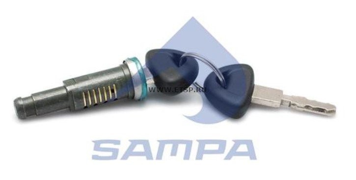 Рем.комплект, замок зажигания Scania 040.683 SAMPA