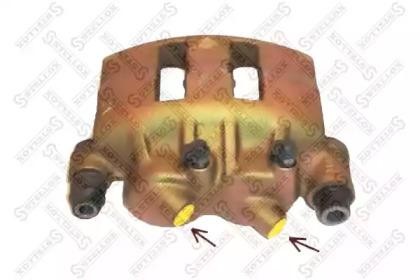 2136135 [4403459] !суппорт тормозной зад.лев.\Opel Movano,Renault Master 98> Bos 05-90039-SX STELLOX