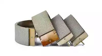 Колодки тормозные FORD Tourneo Connect,Transit задние барабанные (4шт.) BSG BSG 30-205-007 BSG