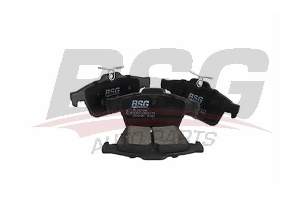 Колодки тормозные FORD Focus 2 MAZDA 3 VOLVO OPEL Vectra C задние (4шт.) BSG BSG 65-200-003 BSG
