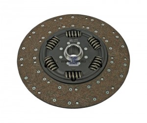 Диск сцепления 430WGTZ 46*50-24 RVI RVI Kerax/Magnum AE/DXI12/Premium/Volvo FH/F 2.30298 DIESEL TECHNIC