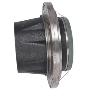 Ступица SITRAK HOWO среднего и заднего моста (мост MCP16) (5.26) MOVELEX 712W357010129MX MOVELEX