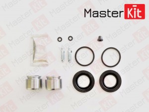 Ремкомплект тормозного суппорта+поршень OPEL VECTRA B 09-95-07-03, ASTRA F 09-91 77A1811 MASTER KIT