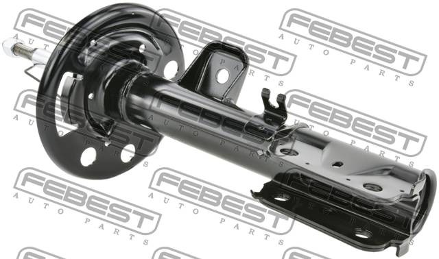 Амортизатор передн левый FORD EXPLORER 2011- 21110-004FL 21110-004FL FEBEST