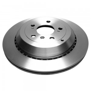 диск тормозной задний!\ Haval H8 14> M2001545 MARSHALL