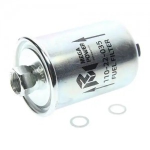 Фильтр топливный OPEL DAEWOO Nexia MEGAPOWER 110-22-035 MEGA POWER