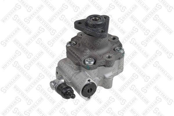 насос гидроусилителя руля! 52672\ Audi A6 С6 2.0TDI CAHA 08-11 0036443SX STELLOX