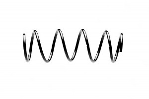 пружина передняя!\ Opel Corsa C 00-06 ST124030F STANDARD SPRINGS