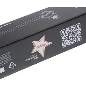 Стойка стабилизатора MAZDA 6 (14-),CX-5 (13-) GEELY Coolray (19-) переднего лева 29019041 MEGA POWER