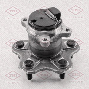 Ступица задняя NISSAN Tiida 15- TDE5027 TDE5027 TATSUMI