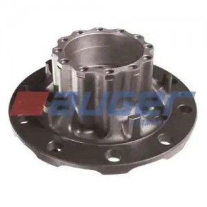 ступица колеса! без подш.\ Renault Premium, Kerax, Series K 75513 AUGER