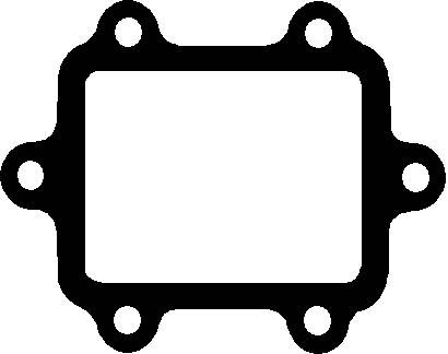 Прокладка AUDI A4 (05-) клапана рециркуляции отработанных газов (EGR) ELRING 148.200 ELRING