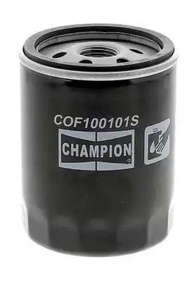 Фильтр масляный COF100101S CHAMPION