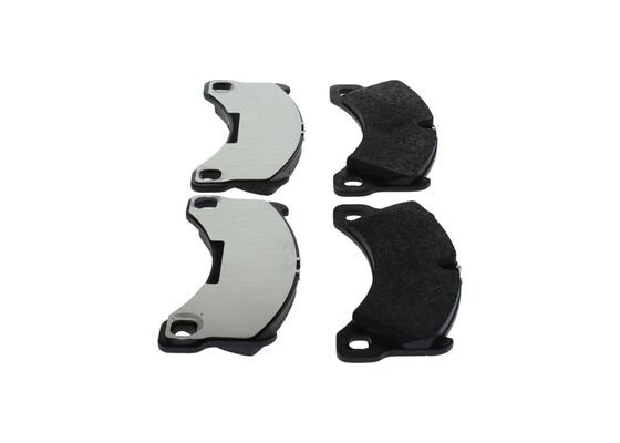 Колодки тормозные VW Touareg (10-) PORSCHE Cayenne,Panamera передние (4шт.) BOSC 0 986 494 757 BOSCH