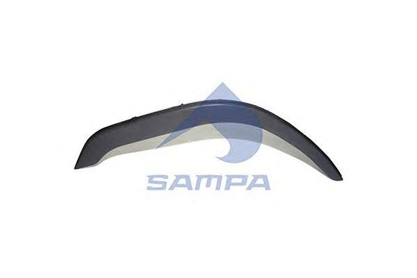 Накладка VOLVO FH крыла переднего правого SAMPA 1830 0290 SAMPA