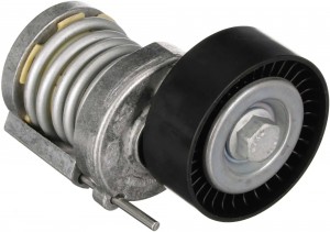 Ролик приводного ремня VW AUDI A2 (00-02) SKODA Fabia (00-07) натяжной GATES T38214 GATES