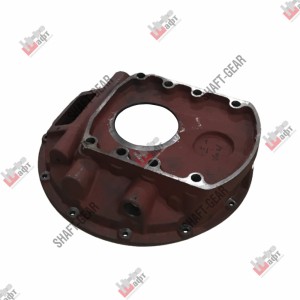 Картер (колокол) сцепления КПП S6-80, Higer 1096302154 SHAFT