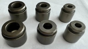 Ремкомплект для 6-ти порш. суппортов CRC 6106/CRC 6116 перед. d=27/31,8/38,2мм ( RCF 666R TRIALLI