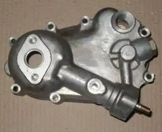 Крышка регулятора задняя КАМАЗ ЯЗДА, ОАО, г. Ярославль 331110128 YAZDA