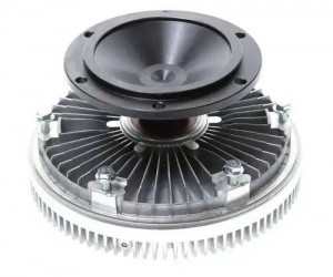 Вискомуфта КАМАЗ-5490 MERCEDES Axor привода вентилятора (без крыльчатки) MEGAPOW 13012110 MEGA POWER