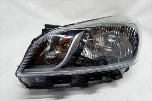 Фара левая Kia Rio 4 FB 2017-2020, под габарит OEM0074FL OEMPARTS