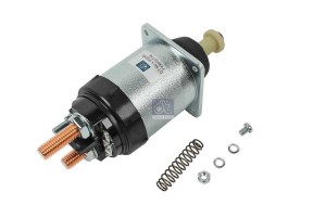 Втягивающее реле стартера А0011523210 4.63010 4.63010 DIESEL TECHNIC