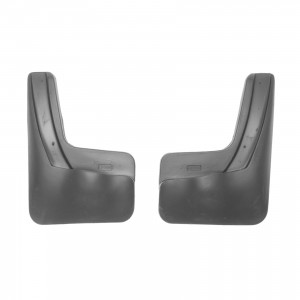 Брызговик KIA Rio седан (11-15) задний комплект 2шт. NORPLAST NPL-BR-43-50B NORPLAST