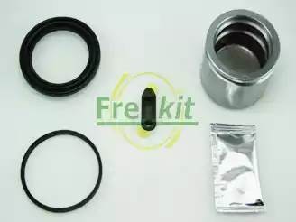 р/к дискового тормоза с поршнем перед.! d60\Ssanyong Korando/Musso 95> 260969 FRENKIT