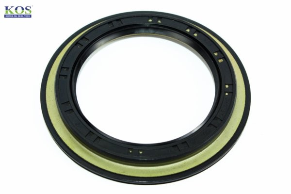 Сальник KIA Sportage (99-) ступицы передней (65х82х5/8) KOS KOS-325 KOS KOREA